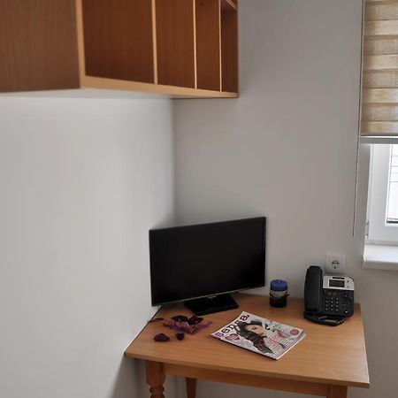 Rooms Karadjordje Belgrade Exterior photo