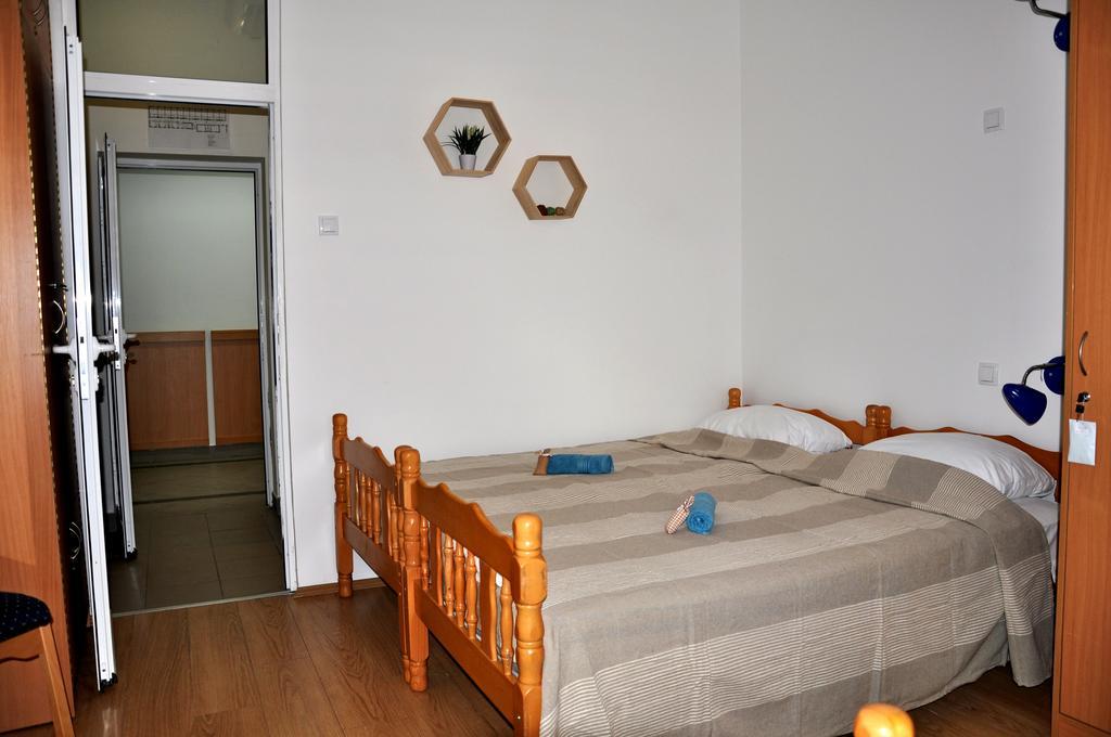 Rooms Karadjordje Belgrade Exterior photo