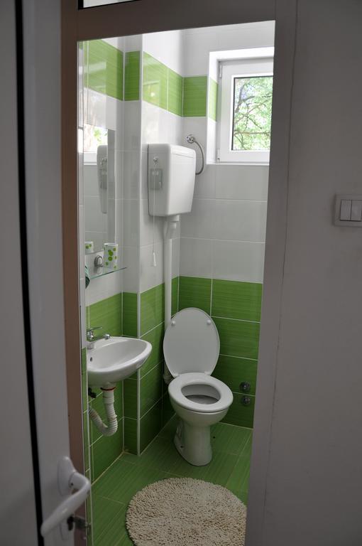 Rooms Karadjordje Belgrade Exterior photo